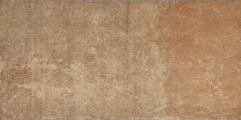 Клинкер Paradyz Scandiano Rosso Elewacja, цвет коричневый, поверхность матовая, прямоугольник, 300x600