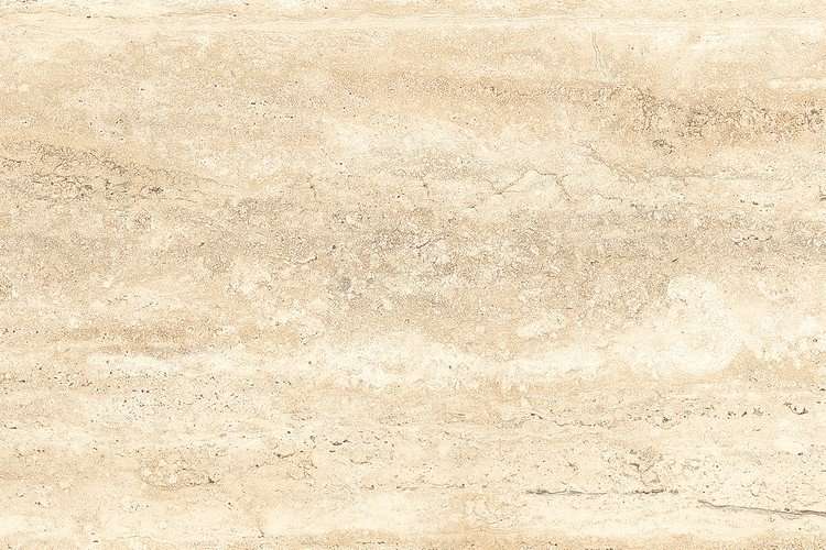 Керамическая плитка Piastrella Травертино 6С Бежевая, цвет бежевый, поверхность матовая, прямоугольник, 200x300