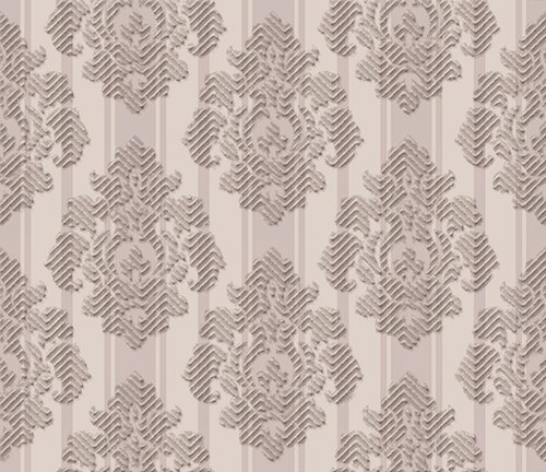 Декоративные элементы Vallelunga Sospiri Tiffany Cipria 6000881, цвет серый, поверхность сатинированная, прямоугольник, 121x140