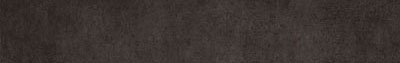 Бордюры Vives Ruhr-SPR Antracita Rodapie, цвет чёрный, поверхность полированная, прямоугольник, 94x593