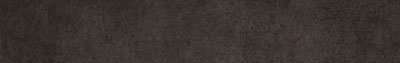 Бордюры Vives Ruhr-SPR Antracita Rodapie, цвет чёрный, поверхность полированная, прямоугольник, 94x593