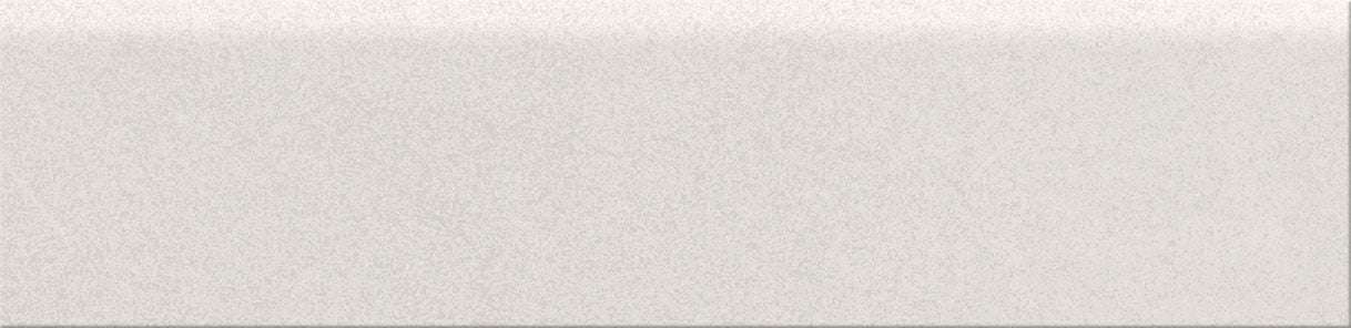 Бордюры Cinca Allure White Bullnose 8560, цвет слоновая кость, поверхность матовая, прямоугольник, 80x330