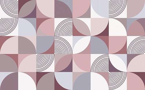 Керамическая плитка Creto Monica Velvet 04-01-1-09-05-01-2846-0, цвет разноцветный, поверхность матовая, прямоугольник, 250x400