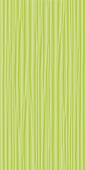 Керамическая плитка Нефрит керамика Кураж 2 00-00-5-08-11-81-004, цвет зелёный, поверхность глянцевая, прямоугольник, 200x400