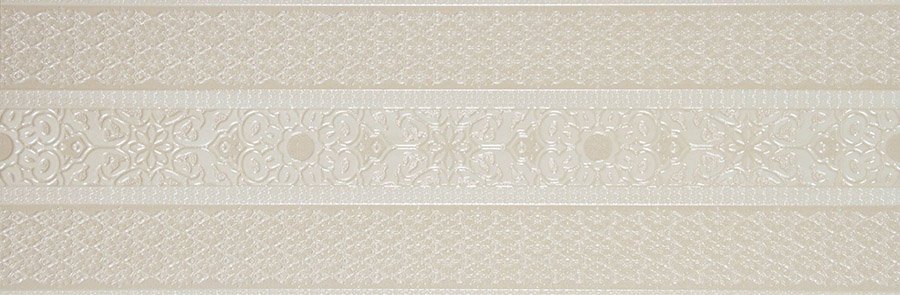 Керамическая плитка Newker Rev. Base Regard Ivory, цвет бежевый, поверхность глянцевая, прямоугольник, 295x900
