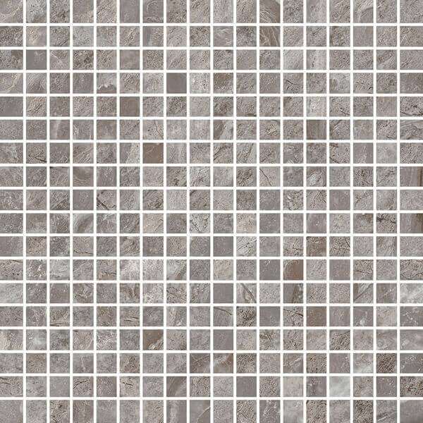 Мозаика Vives Mosaico Plentzia-SP Gris, цвет серый, поверхность лаппатированная, квадрат, 300x300