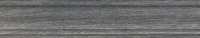 Бордюры Kerama Marazzi Плинтус Арсенале серый темный SG5161\BTG, цвет серый, поверхность матовая, прямоугольник, 80x396