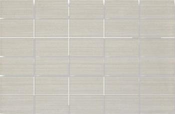 Мозаика Marazzi Espana Mr-Nova Gris DT02, цвет серый, поверхность матовая, прямоугольник, 250x380
