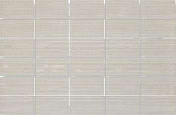 Мозаика Marazzi Espana Mr-Nova Gris DT02, цвет серый, поверхность матовая, прямоугольник, 250x380