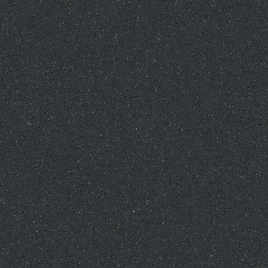 Керамогранит Rako Compila Brown-Black DAA4H871, цвет чёрный, поверхность матовая, квадрат, 450x450