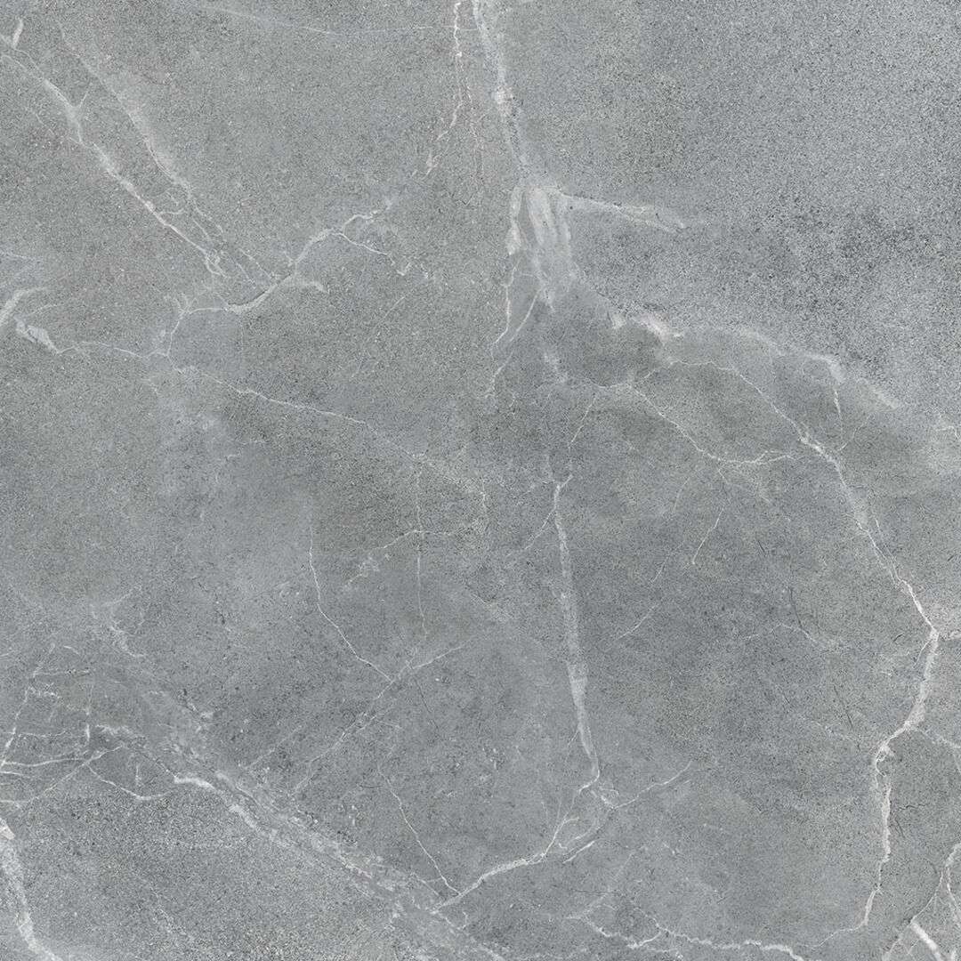 Керамогранит Prissmacer Olympia Gris, цвет серый, поверхность матовая, квадрат, 600x600