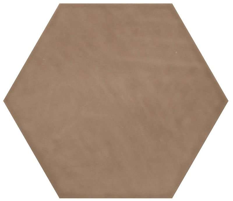Керамическая плитка Cifre Vodevil Moka, цвет коричневый, поверхность глянцевая, квадрат, 175x175