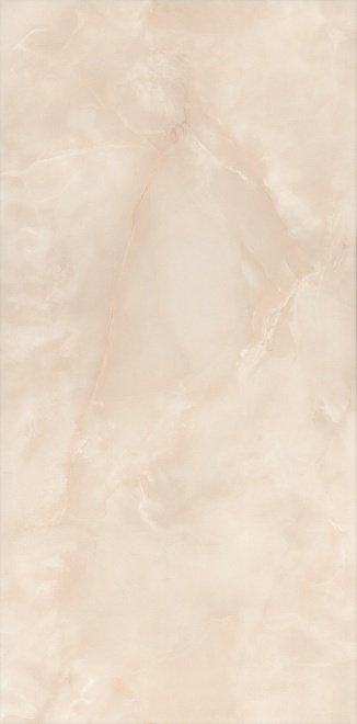 Керамическая плитка Kerama Marazzi Вирджилиано беж обрезной 11104R, цвет бежевый, поверхность глянцевая, прямоугольник, 300x600