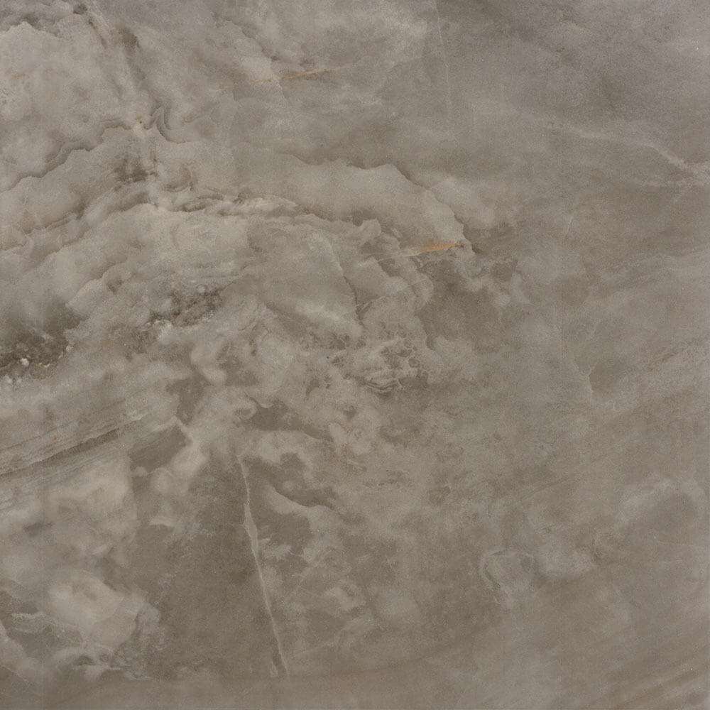 Керамическая плитка Serra Incanto Anthracite, цвет серый, поверхность глянцевая, квадрат, 600x600