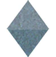 Спецэлементы Fap Color Now Avio Spigolo A.E. FMR9, цвет синий, поверхность матовая, квадрат, 10x10