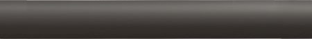 Керамическая плитка Wow Faces Dune Coal 131489, цвет чёрный, поверхность матовая 3d (объёмная), прямоугольник, 50x400