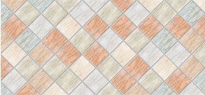 Керамическая плитка Alta Mix Legnodivolta Mix 6 Colori, цвет разноцветный, поверхность матовая, квадрат, 100x100