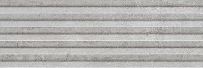Керамическая плитка Vives Makran Guanoco Cemento, цвет серый, поверхность матовая, прямоугольник, 250x750