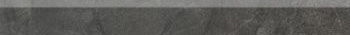 Бордюры Imola Muse BT60DG LP, цвет серый, поверхность лаппатированная, квадрат, 60x600