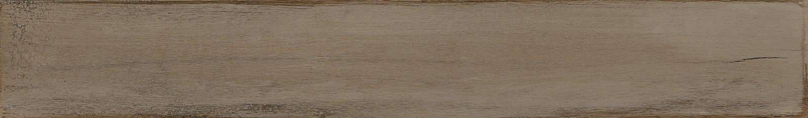 Керамогранит Ragno Woodcraft Marrone R4LY, цвет коричневый, поверхность матовая, прямоугольник, 100x700
