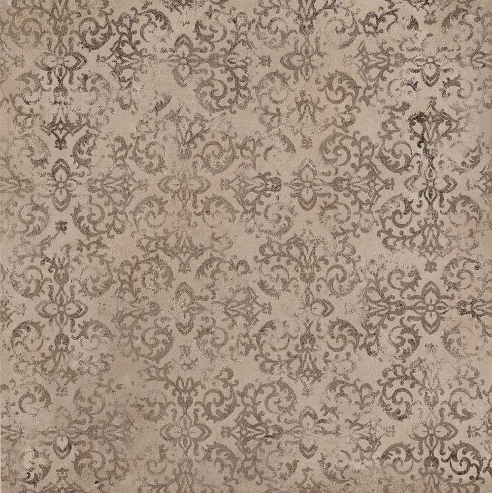 Декоративные элементы La Faenza Cottofaenza Terracotta DK60TC, цвет коричневый, поверхность матовая, квадрат, 600x600