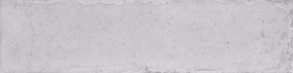 Керамическая плитка Monopole Martinica Grey, цвет серый, поверхность глянцевая, под кирпич, 75x300