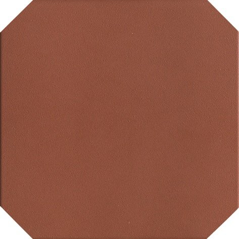 Керамогранит Grazia Old England Ottagono Chester OEO3, цвет бордовый, поверхность матовая, восьмиугольник, 200x200