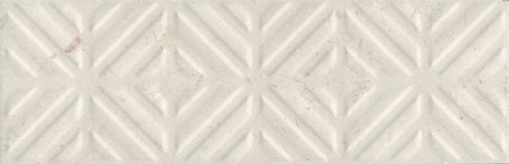 Бордюры Kerama Marazzi Карму бежевый светлый матовый обрезной 11208R\4, цвет бежевый, поверхность матовая, прямоугольник, 96x300