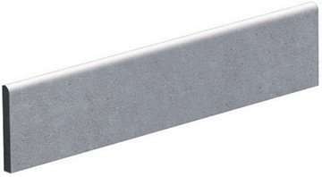 Бордюры Imola Micron 2.0 BT 60GL, цвет серый, поверхность лаппатированная, прямоугольник, 95x600
