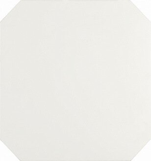 Керамогранит APE Eight White, цвет белый, поверхность матовая, квадрат, 200x200