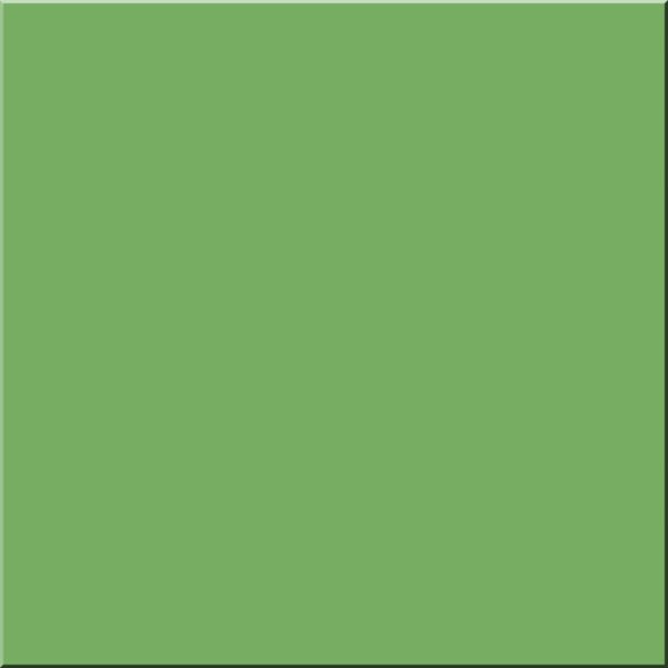 Керамогранит Уральский гранит Уральская Палитра UP071 Matt, цвет зелёный, поверхность матовая, квадрат, 600x600