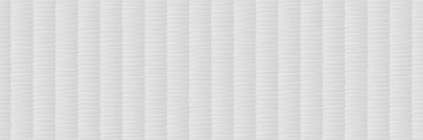 Керамическая плитка Metropol Essential Cavity White, цвет белый, поверхность матовая, прямоугольник, 300x600