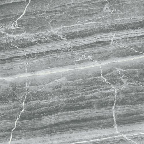 Керамогранит Гранитея G253-Koiva Grey Polished, цвет серый, поверхность полированная, квадрат, 600x600