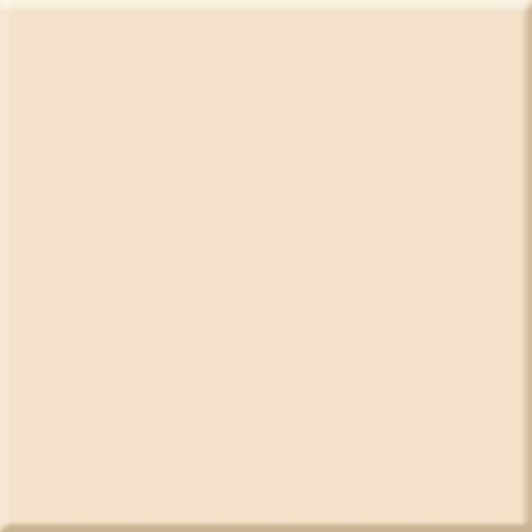 Керамическая плитка Absolut Keramika Monocolor Crema Milano Brillo, цвет бежевый, поверхность глянцевая, квадрат, 100x100