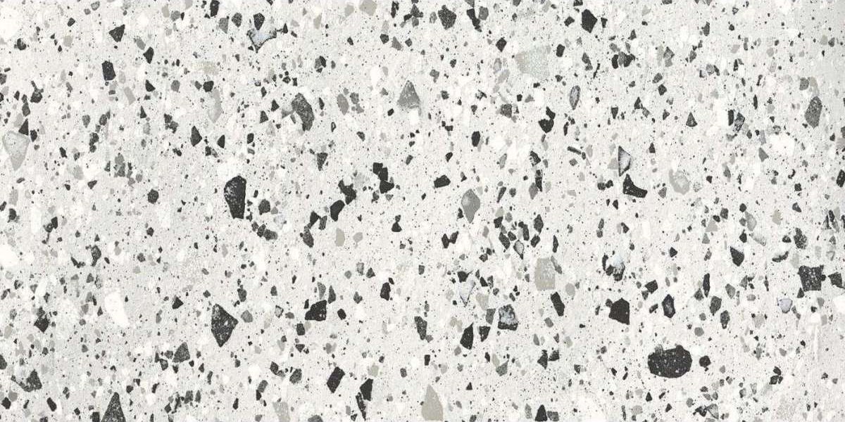 Керамогранит FMG Venice Silver Levigato L62407, цвет серый, поверхность полированная, прямоугольник, 600x1200