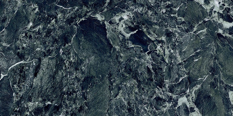 Керамогранит FMG Select Aosta Green Marble Naturale P628486, цвет зелёный, поверхность натуральная, прямоугольник, 600x1200