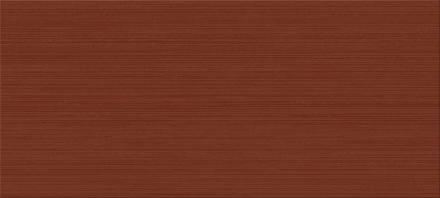 Керамическая плитка Cinca Bellagio Brick 4007, цвет терракотовый, поверхность матовая, прямоугольник, 250x550