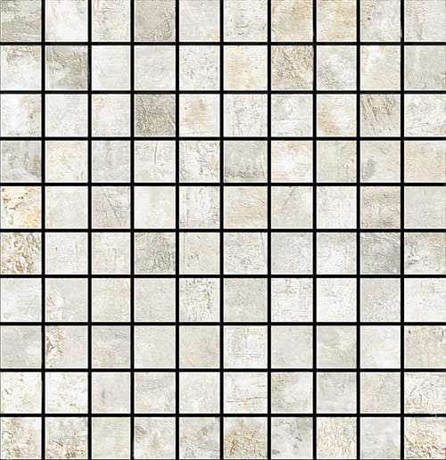 Мозаика La Faenza Artile Mosaico Ivory 156323, цвет слоновая кость, поверхность матовая, квадрат, 300x300