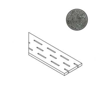 Спецэлементы Italon Genesis Grey Griglia 620090000593, цвет серый, поверхность матовая, прямоугольник, 200x600