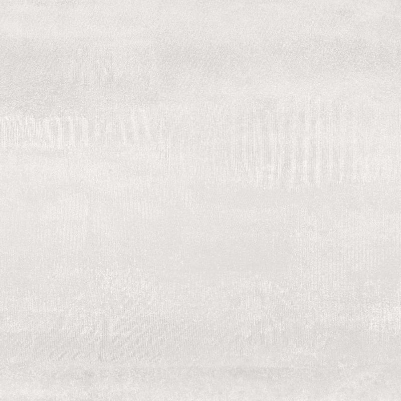 Керамогранит Azteca Synthesis White, цвет белый, поверхность матовая, квадрат, 600x600