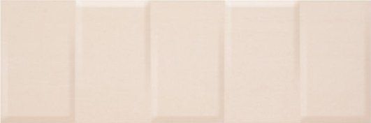 Керамическая плитка Supergres Melody Ivory Struttura MIST, цвет бежевый, поверхность глянцевая, прямоугольник, 250x750