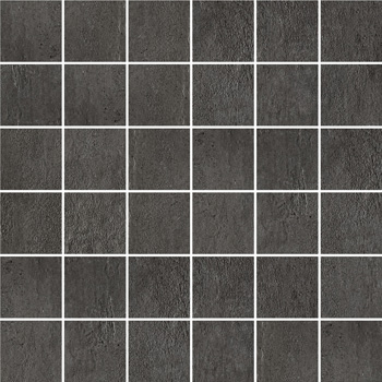 Мозаика Imola Creative Concrete Mk.Creacon 30DG, цвет серый, поверхность матовая, квадрат, 300x300