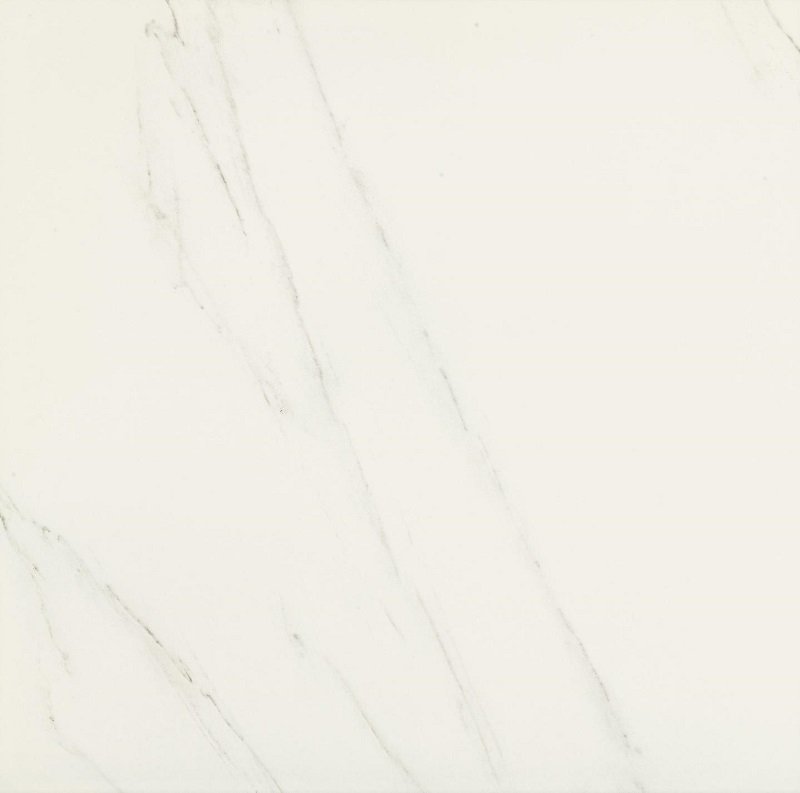 Керамогранит Piemme Marmi-Reali Carrara 00221, цвет белый, поверхность полированная, квадрат, 600x600