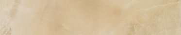 Бордюры Ceracasa Rodapie Damore Beige, цвет бежевый, поверхность глянцевая, прямоугольник, 76x388