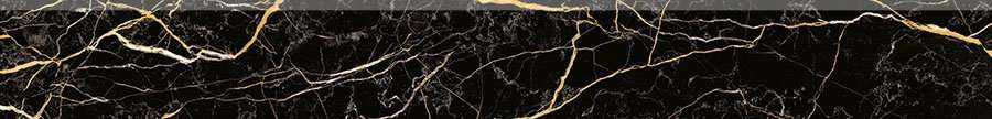 Бордюры Italon Charme Extra Laurent Battiscopa Matt. 610130002133, цвет чёрный, поверхность матовая, прямоугольник, 72x600