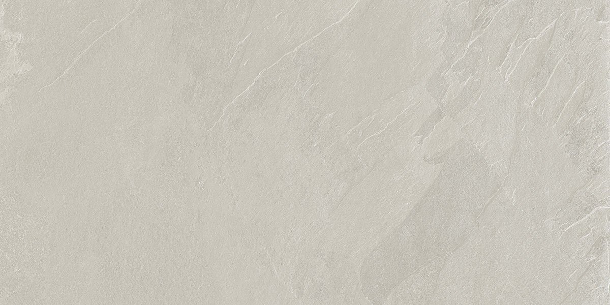 Керамогранит La Fabbrica Ardesia Bianco Rett 137001, цвет белый, поверхность натуральная, прямоугольник, 600x1200