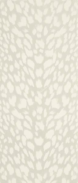 Декоративные элементы Roberto Cavalli Diva Dec. Giaguaro Bianco Firma 553675, цвет белый, поверхность матовая, прямоугольник, 320x750