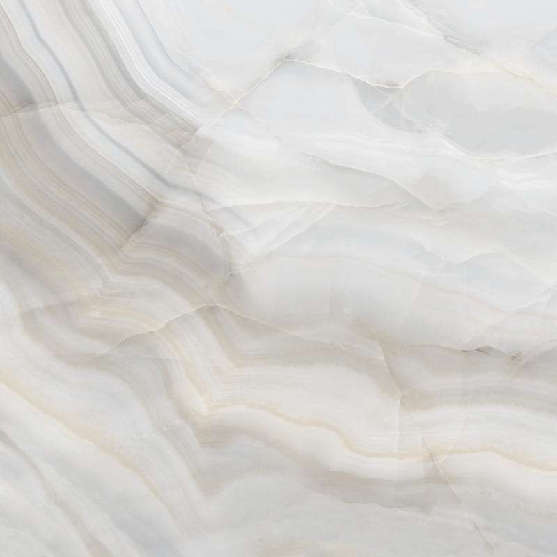 Керамогранит Ecoceramic Rodas Perla, цвет серый, поверхность глянцевая, квадрат, 600x600