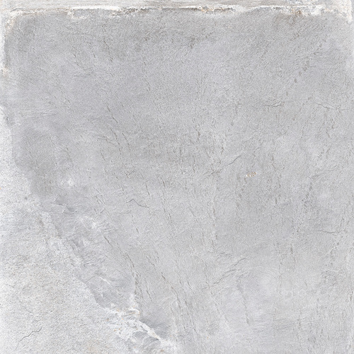 Керамогранит Metropol Iconic Grey, цвет серый, поверхность матовая, квадрат, 750x750