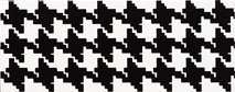 Бордюры Vives Blanco Mate Lazio, цвет чёрно-белый, поверхность матовая, прямоугольник, 80x200
